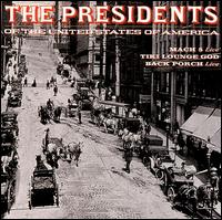 3 Song Bonus CD - The Presidents of the United States of America