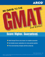 30 Days to the GMAT CAT