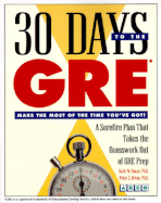 30 Days to the GRE - Rimal, Rajvin N, and Orton, Peter Z, and Rimal, Rajiv N