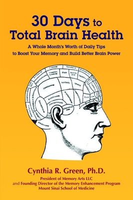 30 Days to Total Brain Health(R) - Green, Cynthia