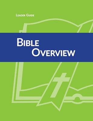 30-Lesson Bible Overview Leader Guide - Enduring Faith Confirmation Curriculum - Concordia Publishing House, and Concordia Publishing, House