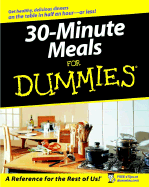 30-Minute Meals for Dummies