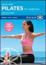 30 Minute Quick Start Pilates for Weight Loss [DVD/CD]