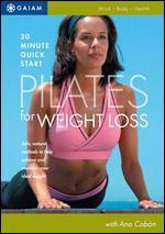 30 Minute Quick Start Pilates for Weight Loss - 