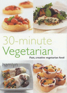 30 Minute Vegetarian (Pyramid PB)