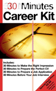 30 Minutes Career Kit: Slipcase + 4 Books