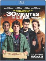 30 Minutes or Less [French] [Blu-ray] - Ruben Fleischer