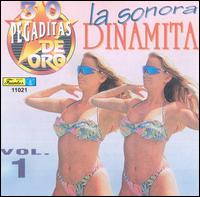 30 Pegaditas de Oro, Vol. 1 - La Sonora Dinamita