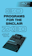 30 Programs for the Sinclair ZX80