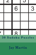 30 Sudoku Puzzles