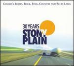 30 Years of Stony Plain