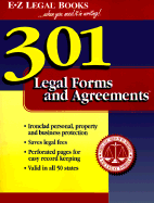 301 Legal Forms and Agreements ... - E-Z, Legal Forms, and Servais, Sondra (Editor)