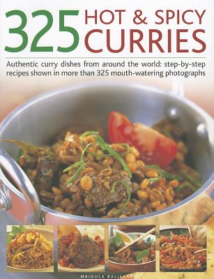 325 Hot and Spicy Curries - Baljekar, Mridula