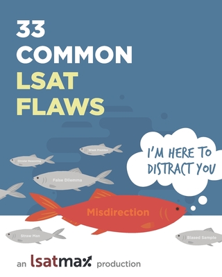 33 Common LSAT Flaws - Ebadolahi, Mehran, and Frankel, Branden, and Woehr, Jelena