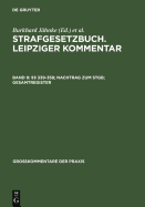 339-358; Nachtrag Zum Stgb; Gesamtregister