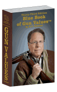 33rd Edition Blue Book of Gun Values
