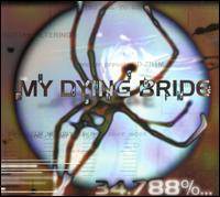 34.788%...Complete [Bonus Track] - My Dying Bride