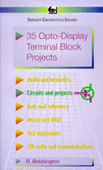 35 Opto-display Terminal Block Projects