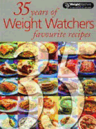 35 Years of Weight Watchers Favourite Recipes