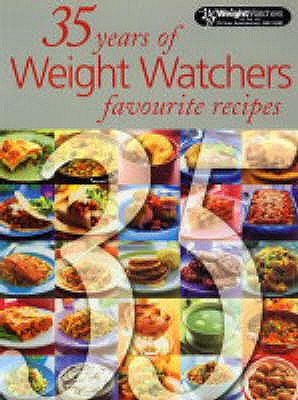 35 Years of Weight Watchers Favourite Recipes - Skipper, Joy