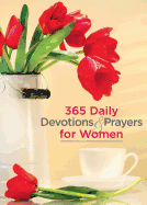 365 Daily Devotions & Prayers for Women