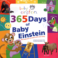 365 Days of Baby Einstein: 365 Activites to Share with Your Baby