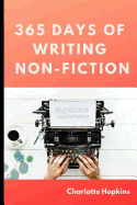 365 Days of Writing Non-Fiction
