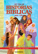 365 Dias de Historias Biblicas Para Ninos