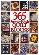 365 Fun-To-Stitch Quilt Blocks