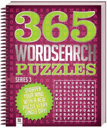 365 Puzzles Word Search Series 3