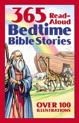 365 Read-Aloud Bedtime Bible Stories - Partner, Daniel