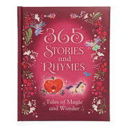 365 Stories and Rhymes Treasury Pink: Tales of Magic and Wonder