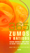 365 Zumos y Batidos