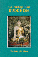 366 Readings from Buddhism - Weyer, Robert Van De (Editor)