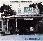3744 James Road: The HTD Anthology - The Groundhogs