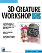 3D Creature Workshop - Fleming, Bill, and Schrand, Richard H, Sr.