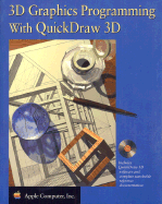 3D Graphics Programming with Quickdraw 3D