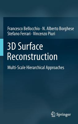 3D Surface Reconstruction: Multi-Scale Hierarchical Approaches - Bellocchio, Francesco, and Borghese, N Alberto, and Ferrari, Stefano