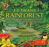 3D Theater: Rainforest: Rainforest