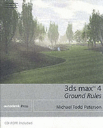 3ds Max 4 Ground Rules