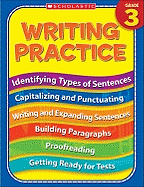 3rd Grade Writing Practice