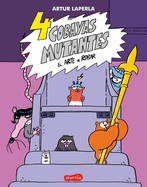 4 Cobayas Mutantes. El Arte de Robar (Libro 3): (4 Mutant Guinea Pigs. the Art of Stealing (Book 3) - Spanish Edition)
