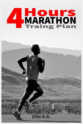 4 Hour Marathon Training Plan: This plan is written for an experienced runner who's looking to break 4 hrs for the marathon or improve their time below 4 hrs towards 3 hrs 45 mins. - Elite R N