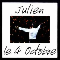 4 Octobre 1997 - Julien Clerc