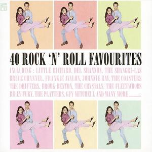 40 Rock 'N' Roll Favourites - Various Artists