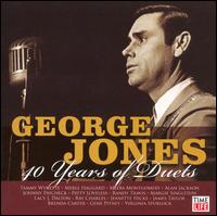 40 Years of Duets - George Jones