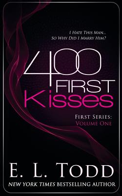400 First Kisses - Todd, E L