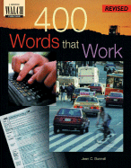 400 Words That Work: A Life Skills Vocabulary Program