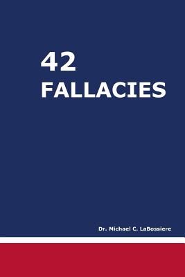 42 Fallacies - Labossiere, Michael Cooper
