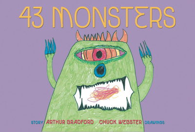 43 Monsters - Bradford, Arthur, and Webster, Chuck